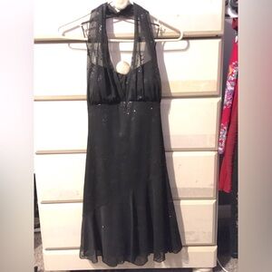 Womens Black Dress